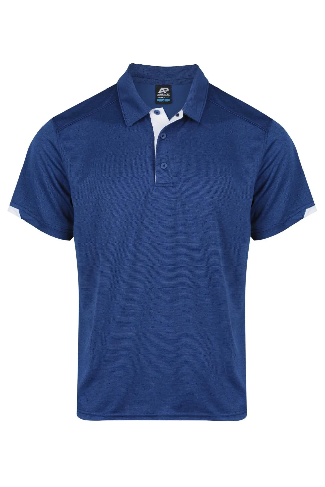 MORRIS MENS POLOS - 1317