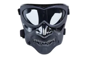 Night Knight mask Black