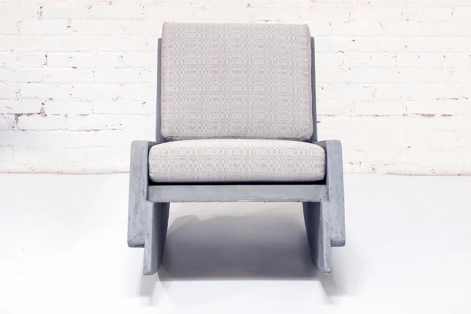 PACIFIC Lounge Rocker - Concrete