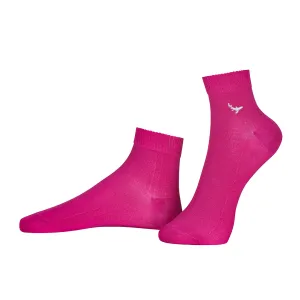 Pink Party Bamboo Socks