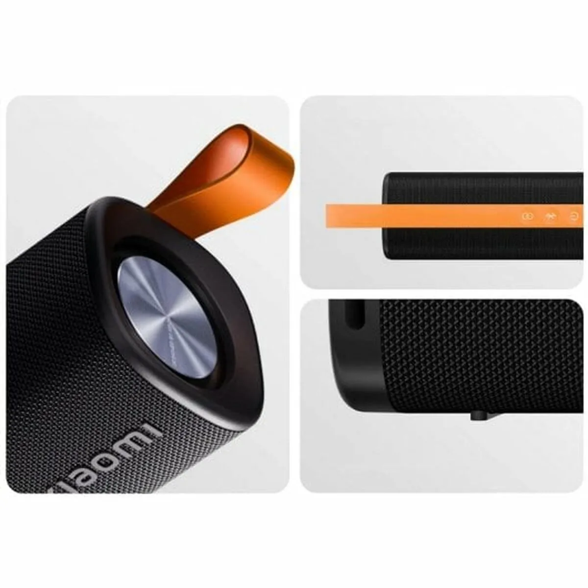 Portable Bluetooth Speakers Xiaomi SOUND OUTDOOR 30W (BLACK) Black