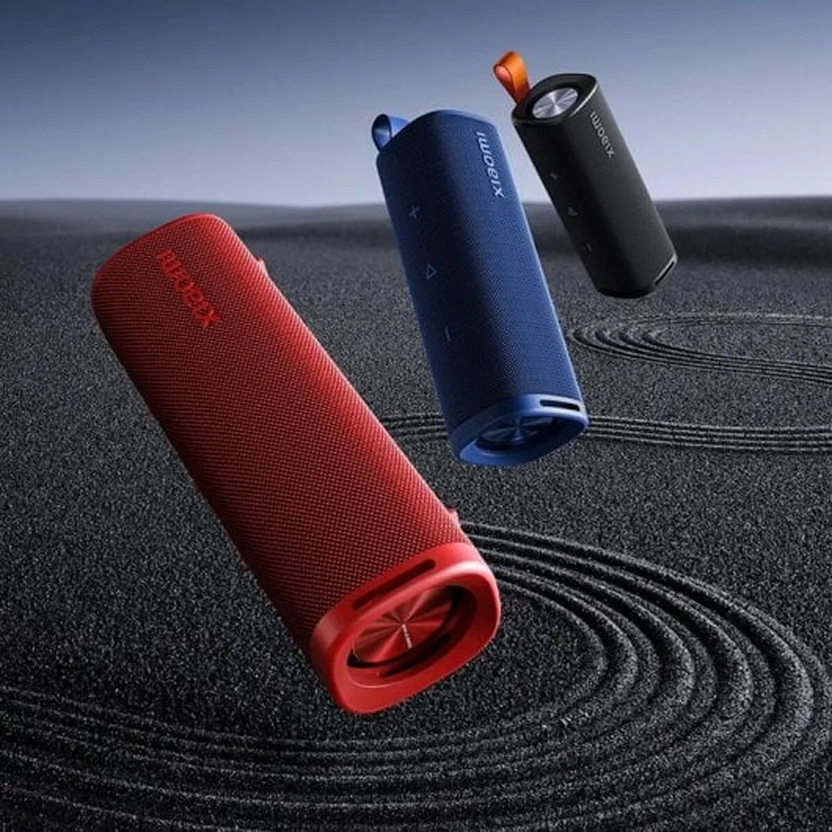 Portable Bluetooth Speakers Xiaomi SOUND OUTDOOR 30W (BLACK) Black