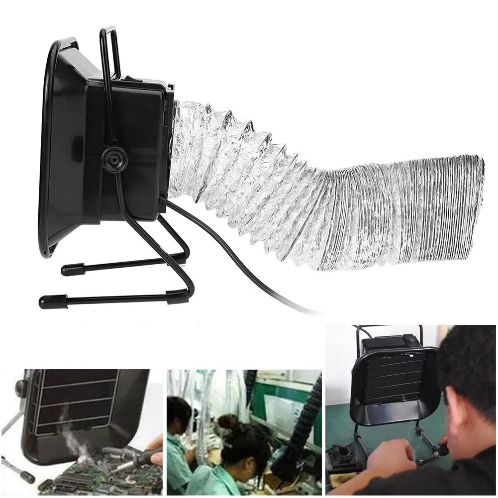 Portable Indoor Smoke Absorber Machine