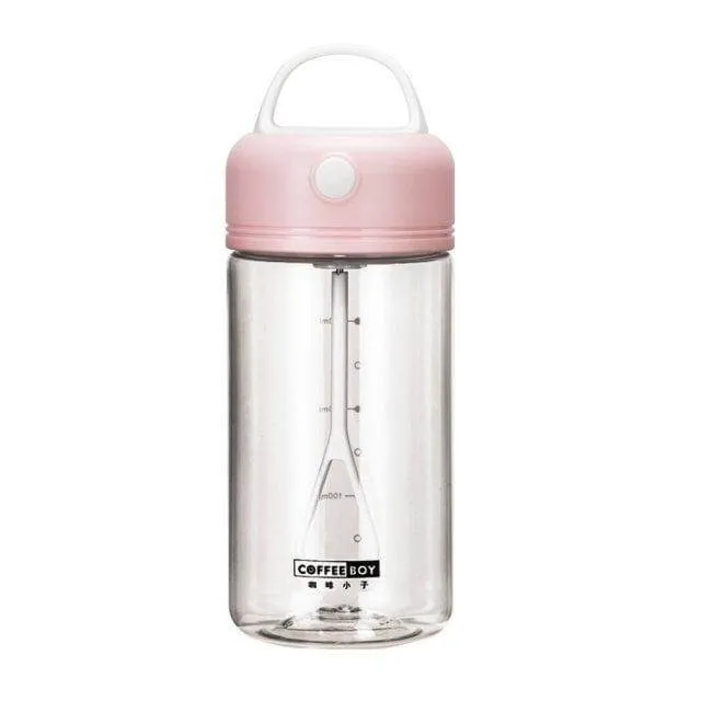 Portable Mini Automatic Electric Mixer Cup