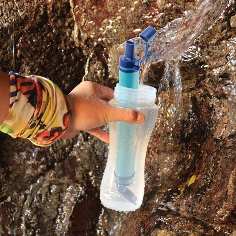 Portable Outdoor Water Purifier