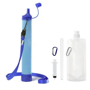 Portable Outdoor Water Purifier