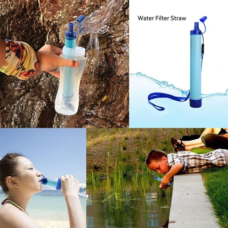 Portable Outdoor Water Purifier