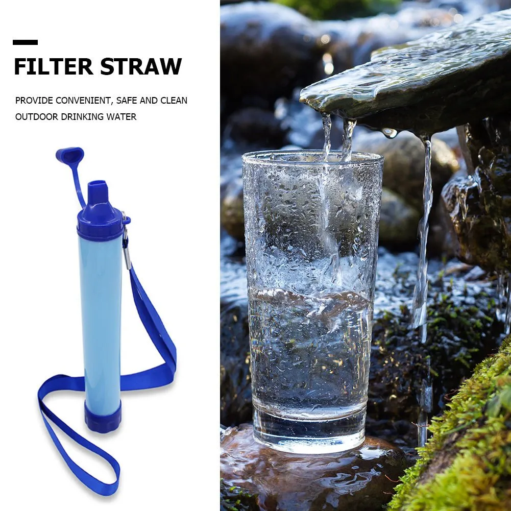 Portable Outdoor Water Purifier