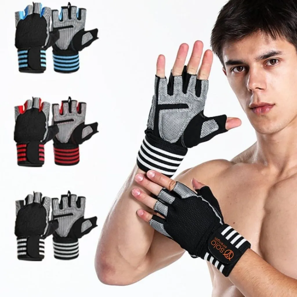 Powergrip Training Gloves