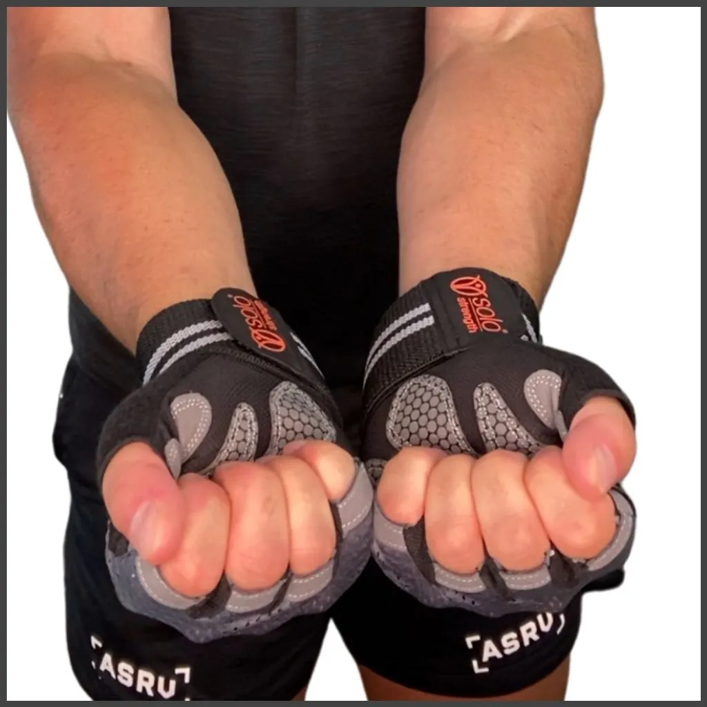 Powergrip Training Gloves