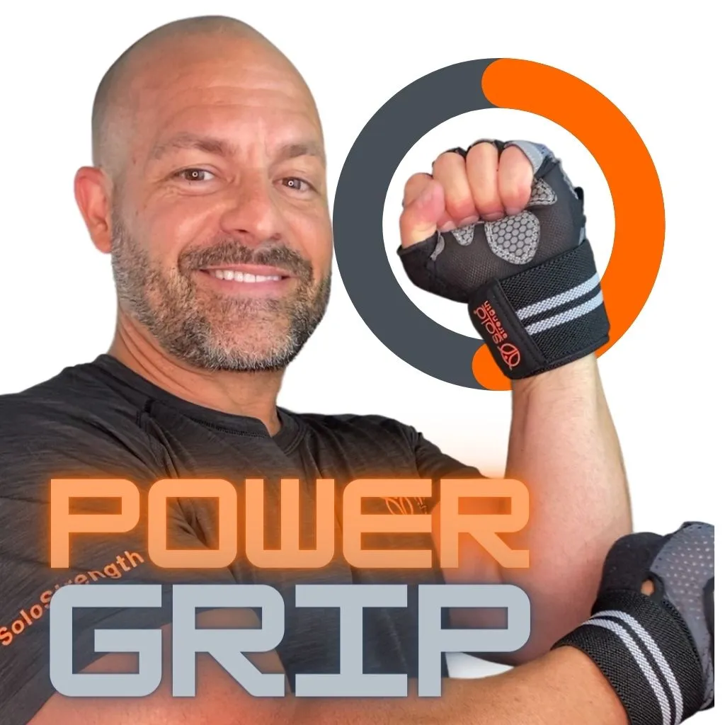 Powergrip Training Gloves