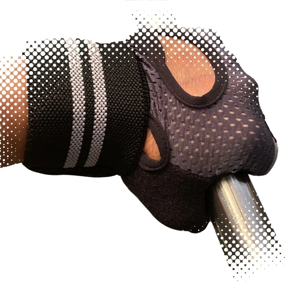 Powergrip Training Gloves