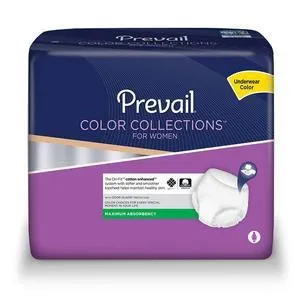 Prevail ColorCollections for Women X-Large 48" x 64"