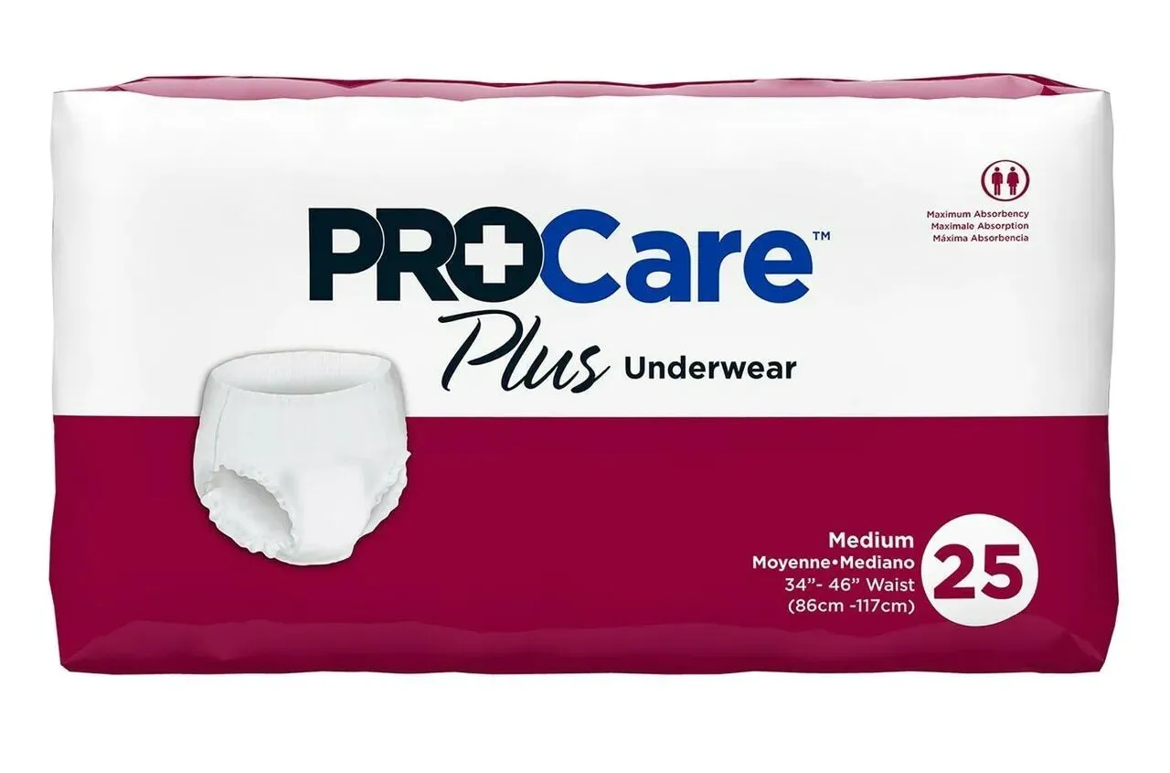 ProCare™ Plus Protective Underwear