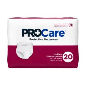 ProCare Protective Underwear