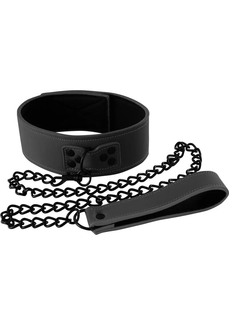 Renegade Bondage Collar Vinyl