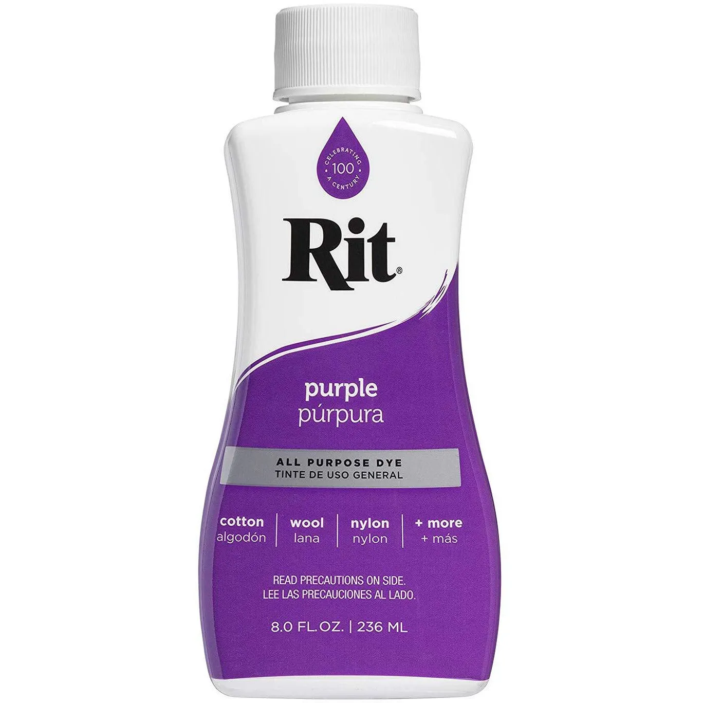 RIT All Purpose Liquid Dye,  8 Fl. oz