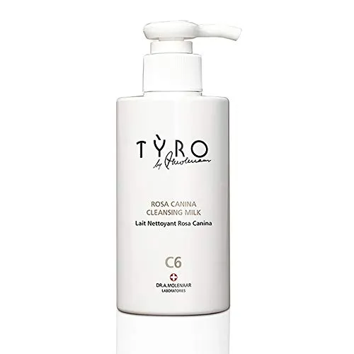 Rosa Canina Cleansing Milk by Tyro for Unisex - 6.76 oz Cleanser