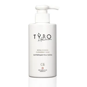 Rosa Canina Cleansing Milk by Tyro for Unisex - 6.76 oz Cleanser