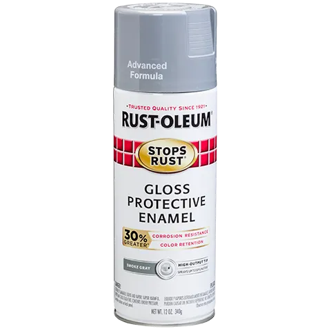 Rust-Oleum Protective Enamel Spray Paint