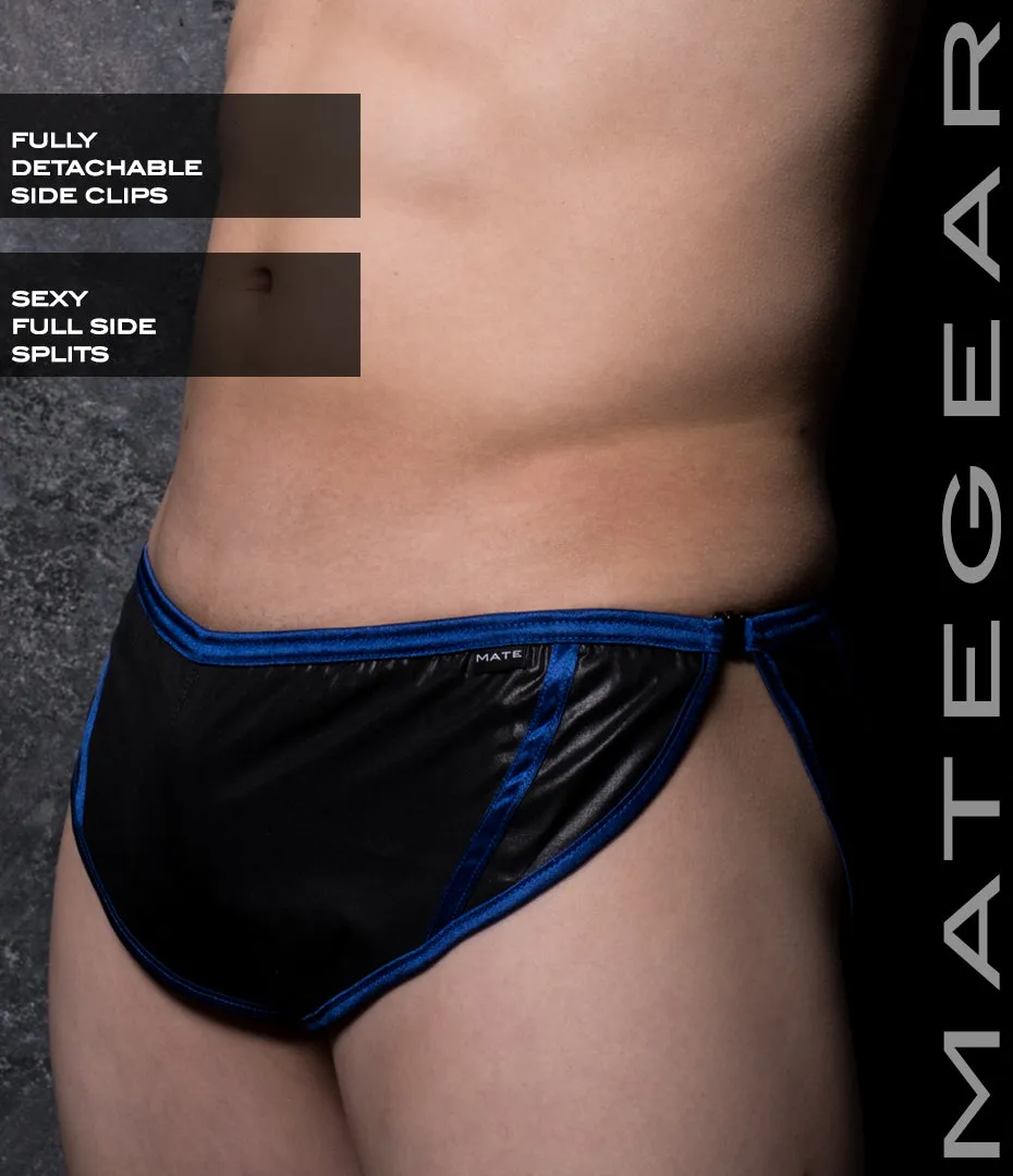 Sexy Mens Sportswear Extremely Sexy Mini Shorts - Gyo Hyun (Detachable Sides)