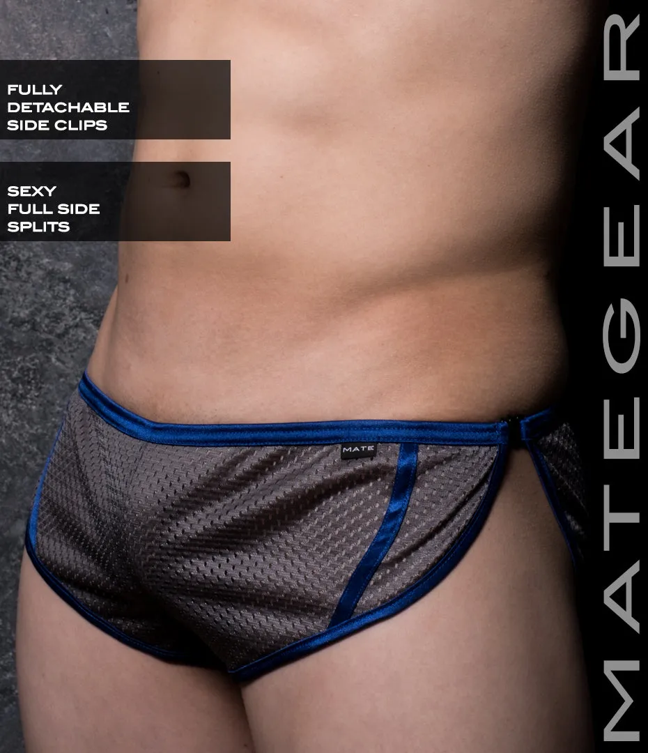 Sexy Mens Sportswear Extremely Sexy Mini Shorts - Gyo Hyun (Detachable Sides)