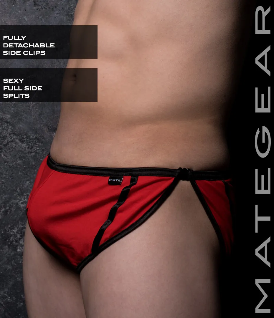 Sexy Mens Sportswear Extremely Sexy Mini Shorts - Gyo Hyun (Detachable Sides)