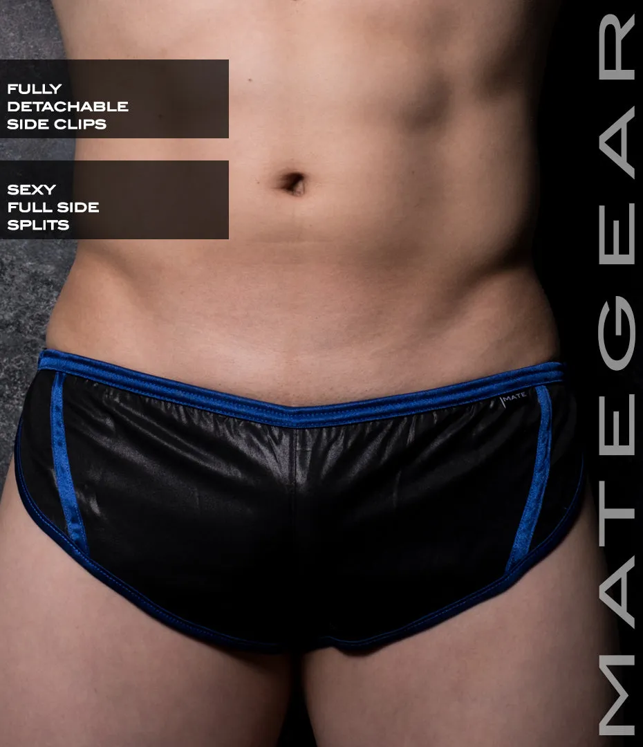 Sexy Mens Sportswear Extremely Sexy Mini Shorts - Gyo Hyun (Detachable Sides)