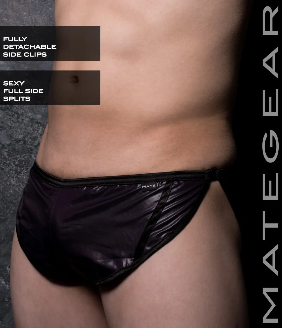 Sexy Mens Sportswear Extremely Sexy Mini Shorts - Gyo Hyun (Detachable Sides)