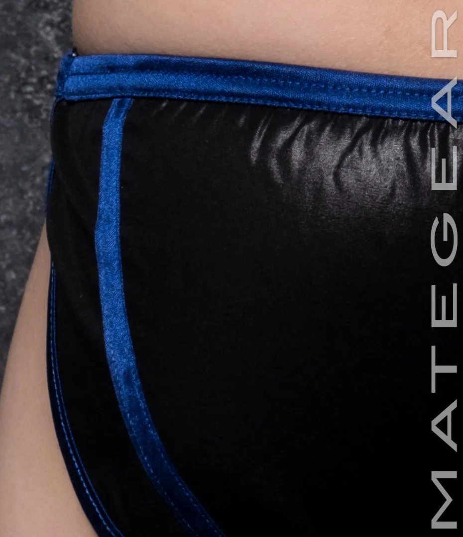 Sexy Mens Sportswear Extremely Sexy Mini Shorts - Gyo Hyun (Detachable Sides)