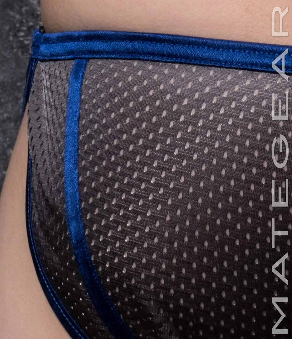 Sexy Mens Sportswear Extremely Sexy Mini Shorts - Gyo Hyun (Detachable Sides)