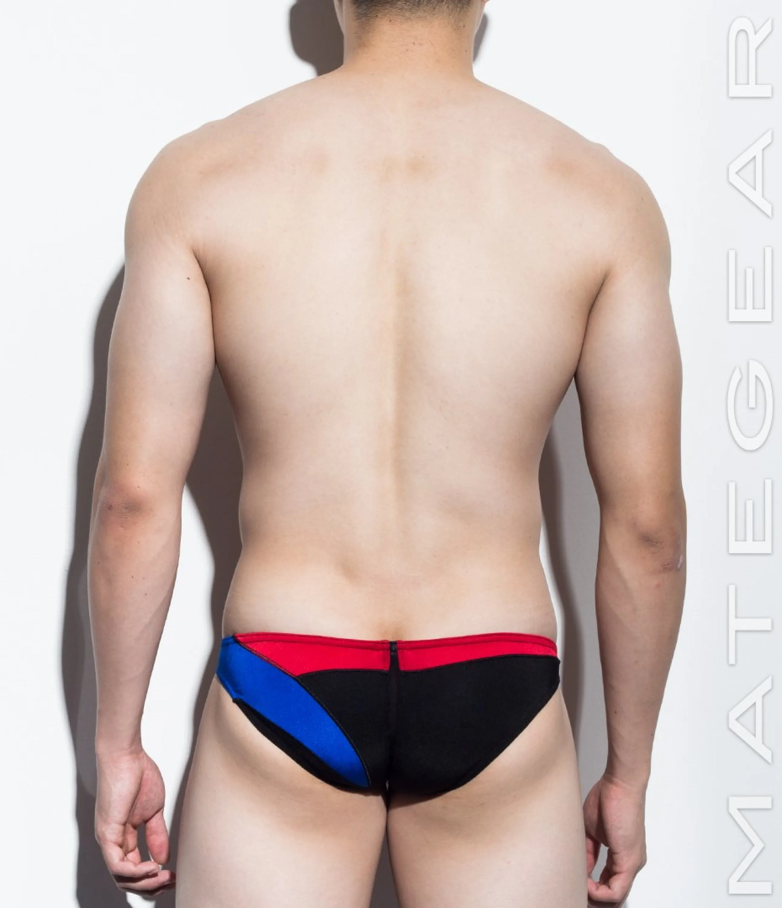 Sexy Mens Swimwear Ultra Swim Pouch Bikini - Hu Jae