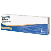 SofLens daily disposable for Astigmatism