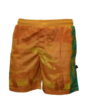 Sun Protective Outdoor Shorts - Aussie