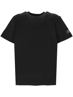 Sustainable Black Polo for Men