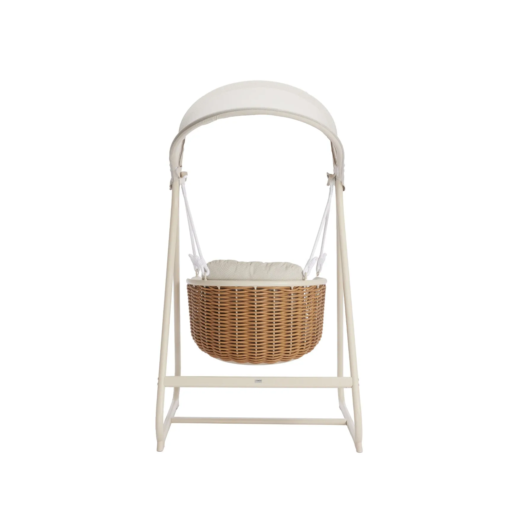 Swan Outdoor Hanging Egg Chair