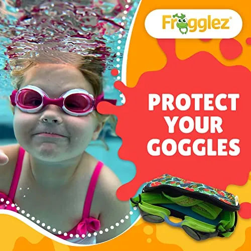 Swim Goggle Carry Case