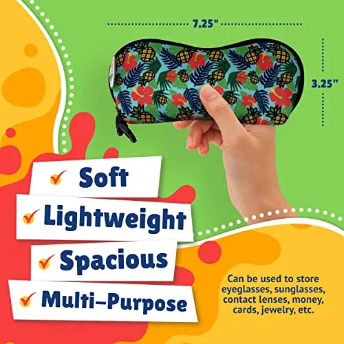 Swim Goggle Carry Case