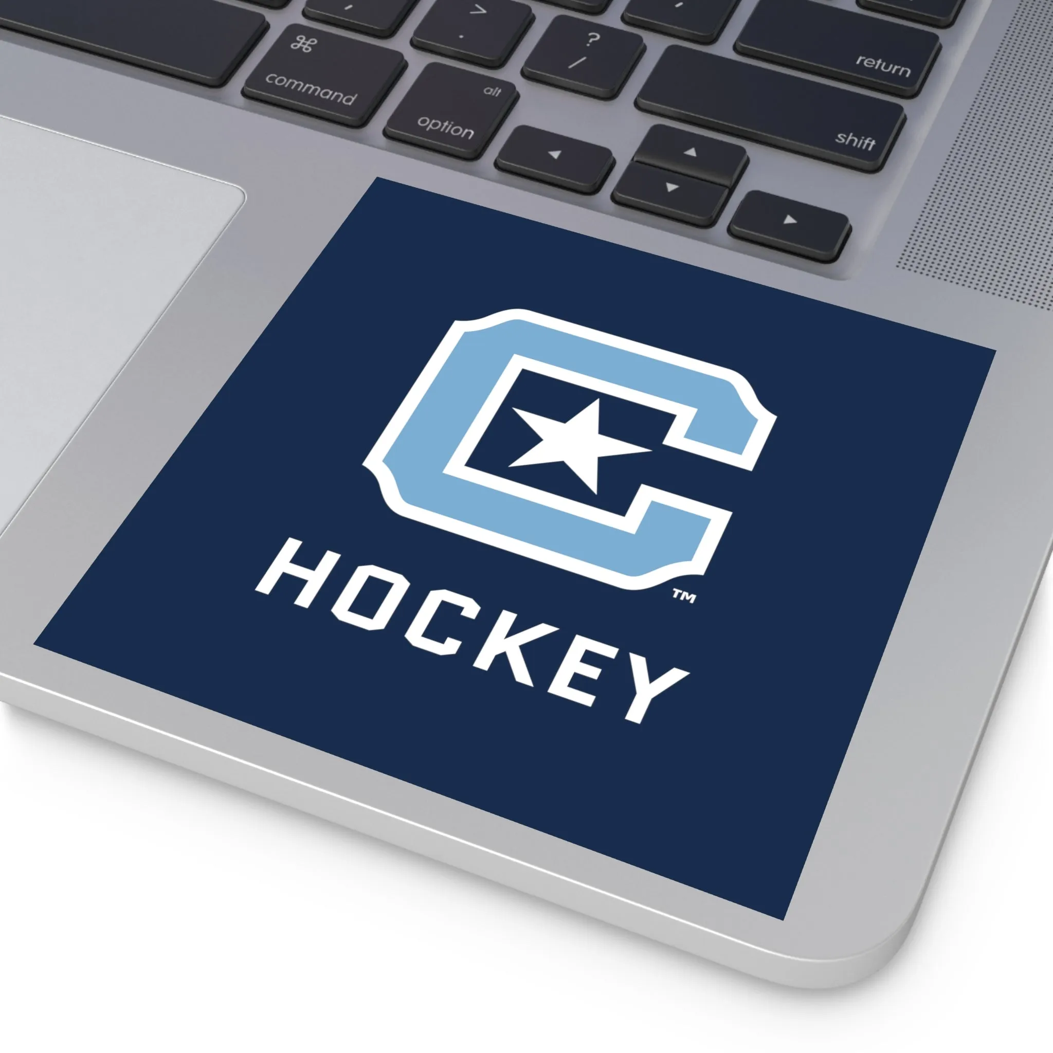 The Citadel, Sports Club, Hockey Square Stickers, Indoor\Outdoor