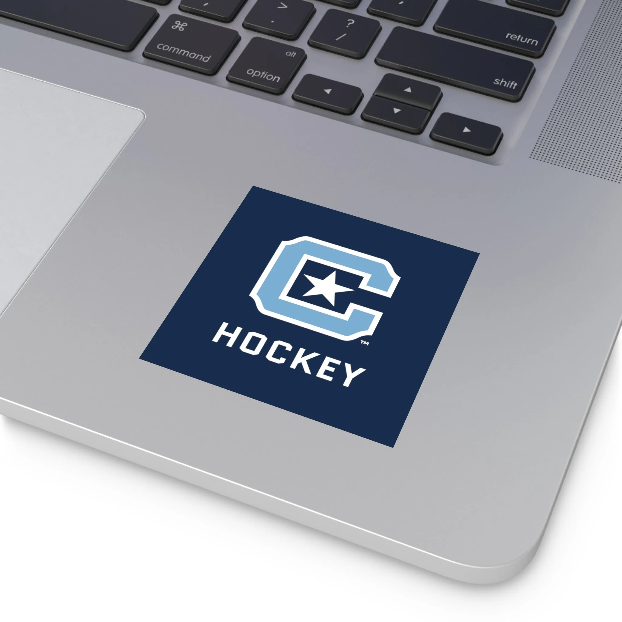 The Citadel, Sports Club, Hockey Square Stickers, Indoor\Outdoor