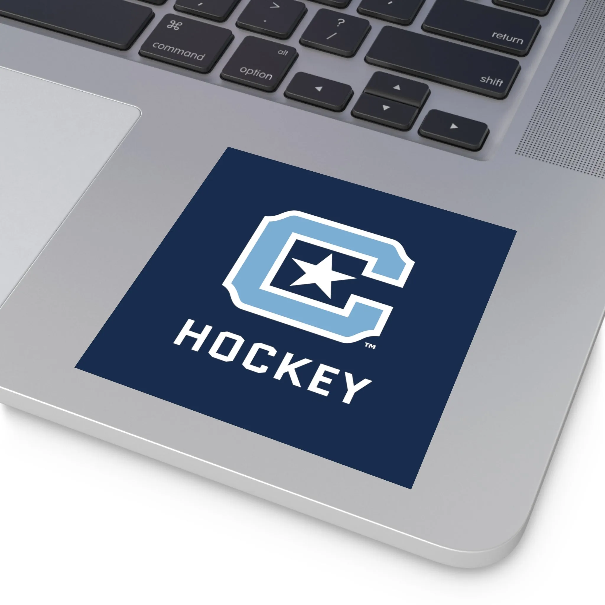 The Citadel, Sports Club, Hockey Square Stickers, Indoor\Outdoor