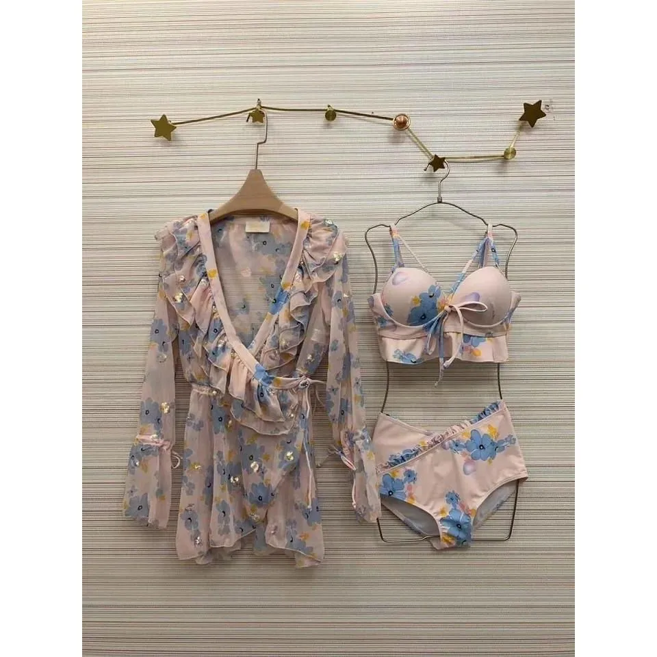 Three-piece Swimwear