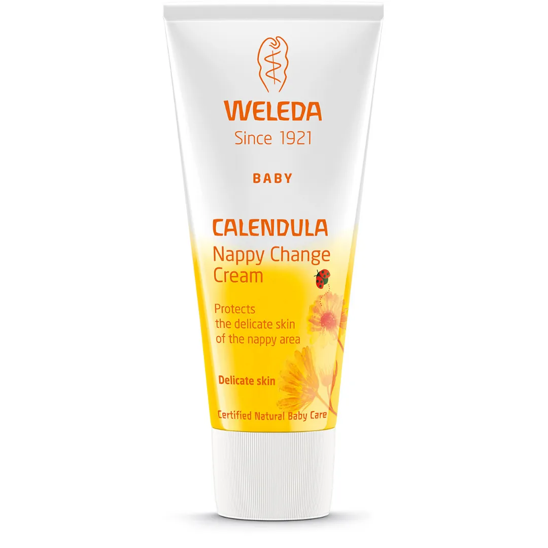 Weleda Calendula Nappy Change Cream 75ml